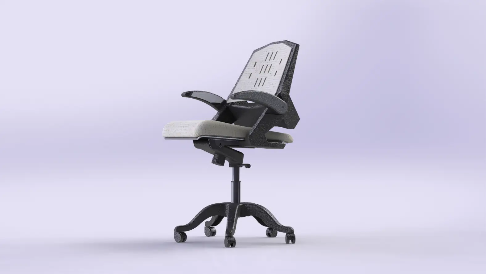 The Desk Chair Revolution - From Darwin’s Wheels to Cutting-Edge Comfort
